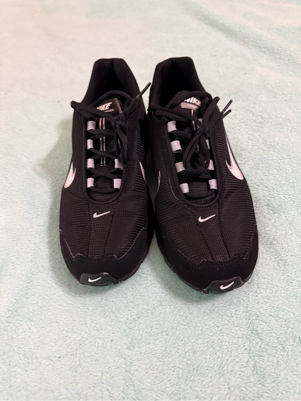 Nike Torch 3 black sneakers Men’s size US 11